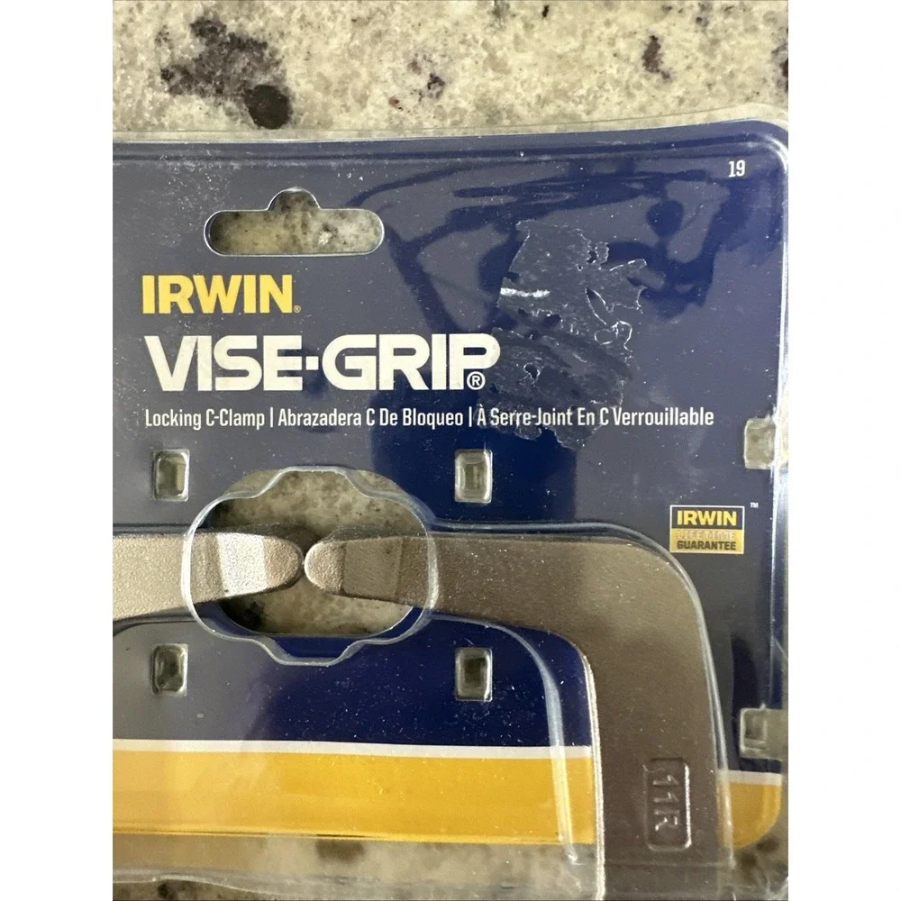 Vise-Grip 11R 11